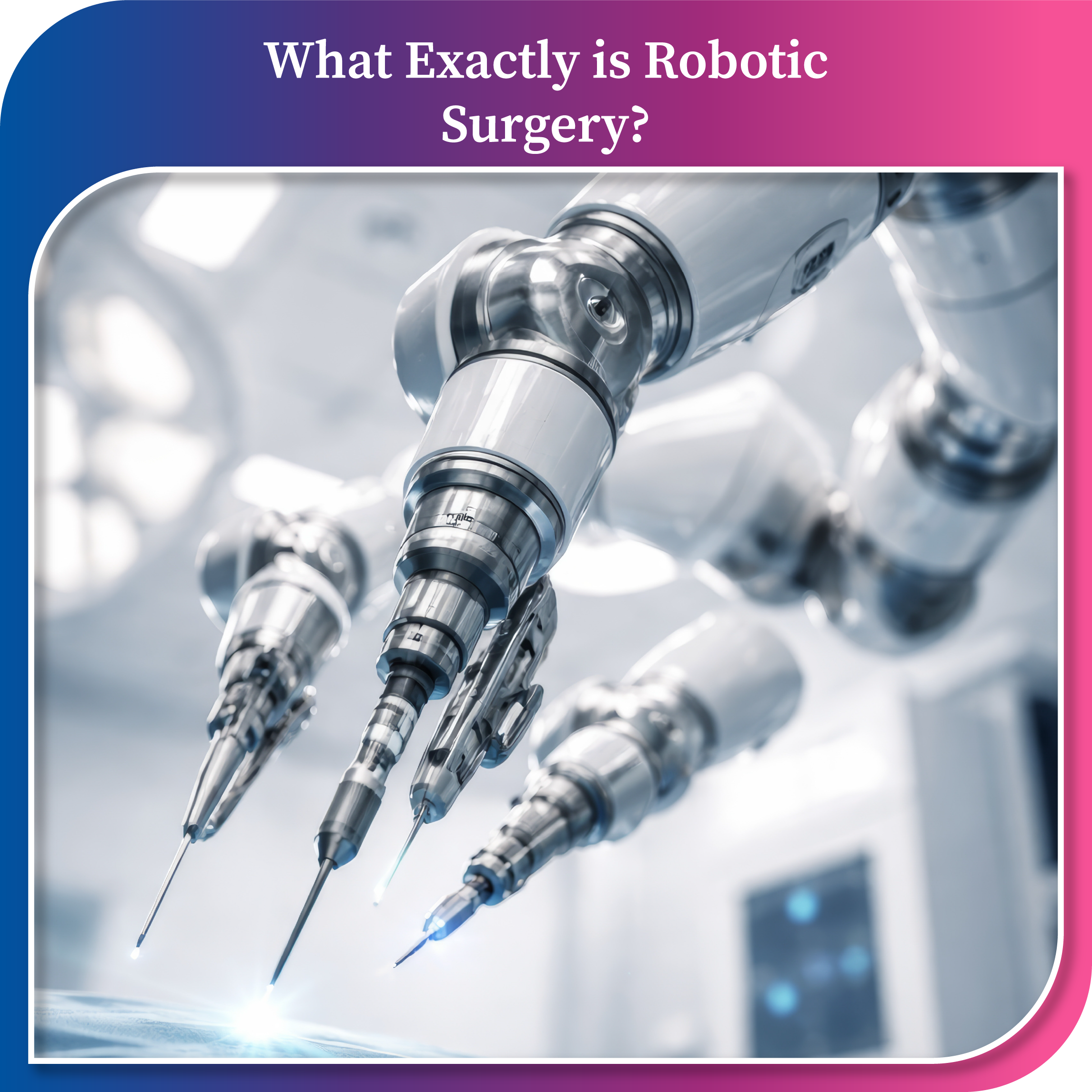 Dr. Rajesh shinde- best robotic cancer surgeon in Mumbai